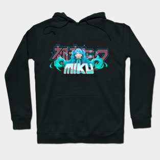 Hatsune miku Hoodie